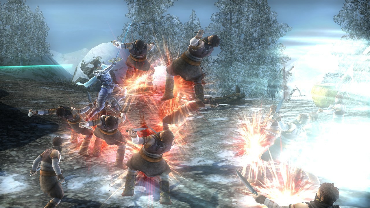 Dynasty Warriors: Strikeforce - Imagen 18